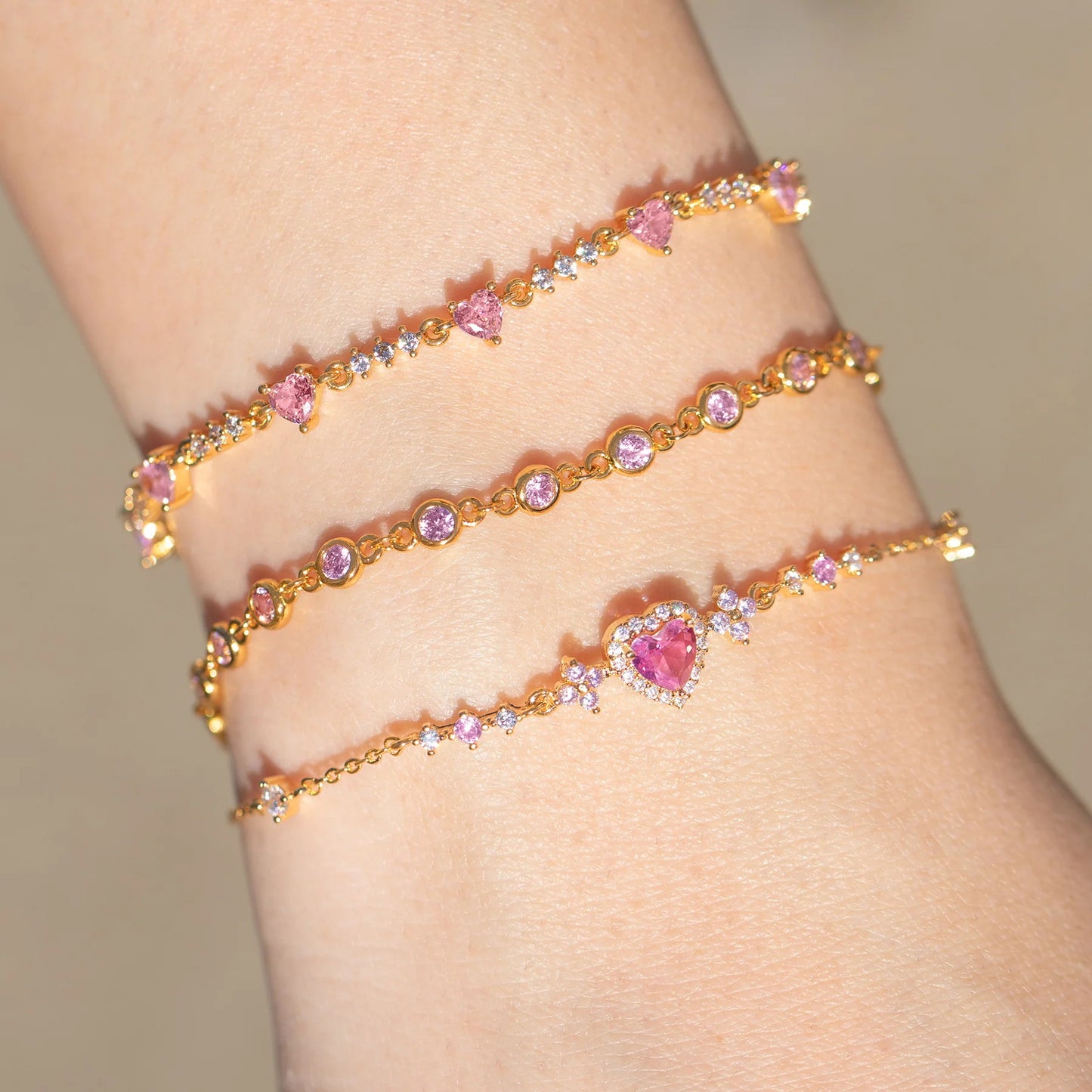 Zircon Bracelet Women