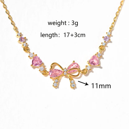 Zircon Bracelet Women