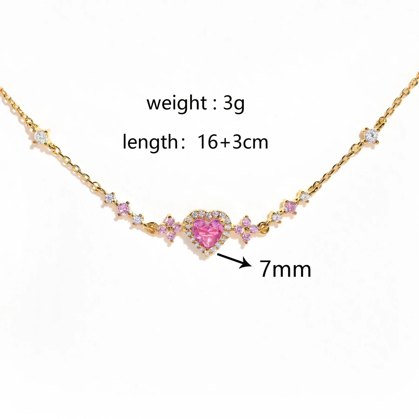 Zircon Bracelet Women