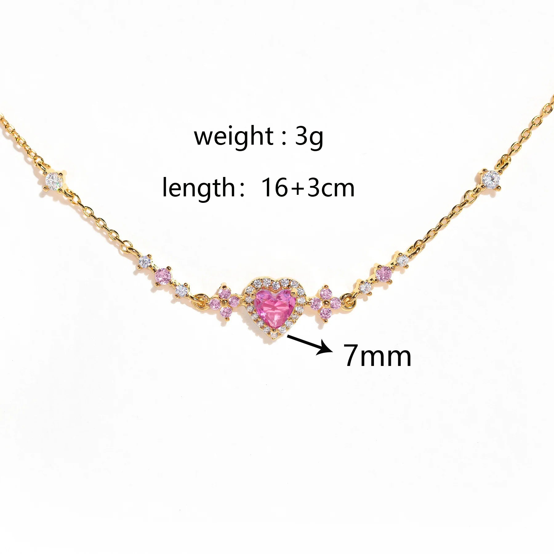 Zircon Bracelet Women