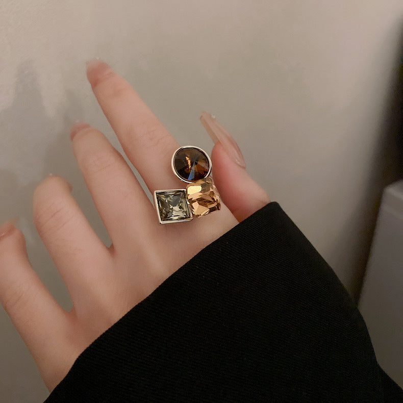 Zircon Color Ring