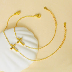 Titanium Steel Gold B0064