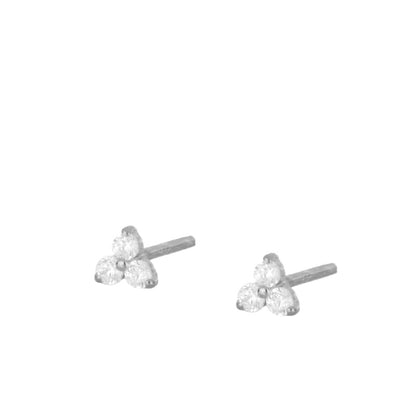 Zircon eardrop with drill