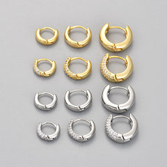 Full Diamond Gold Large