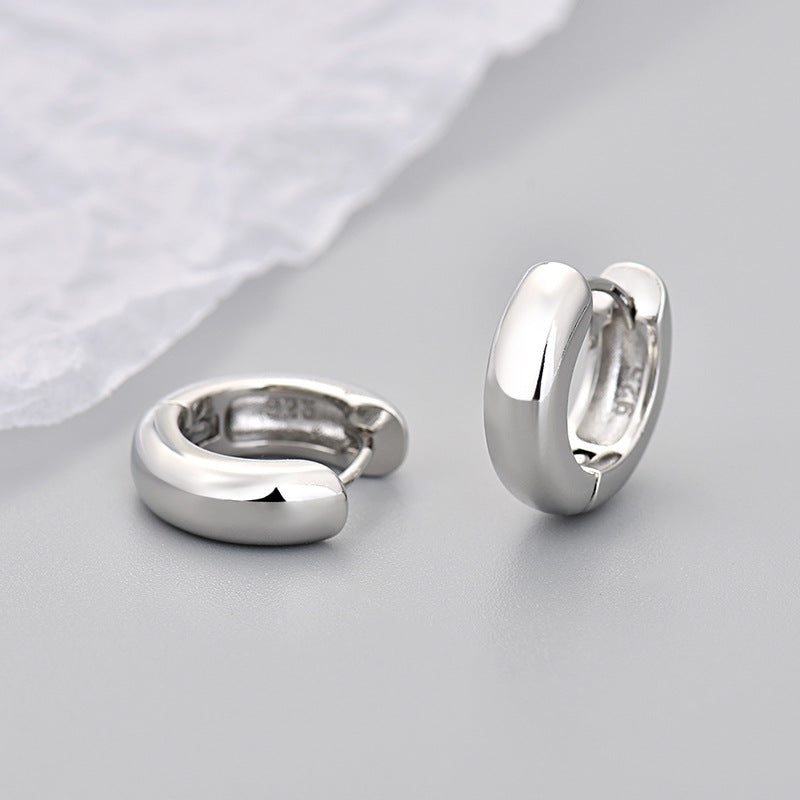 zircon earrings
