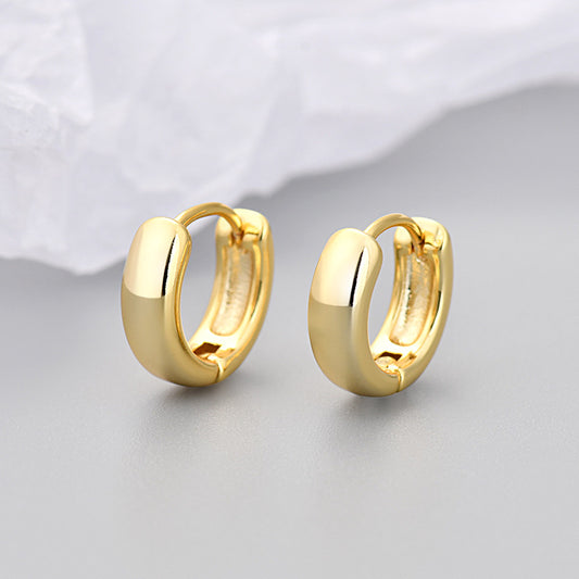 zircon earrings