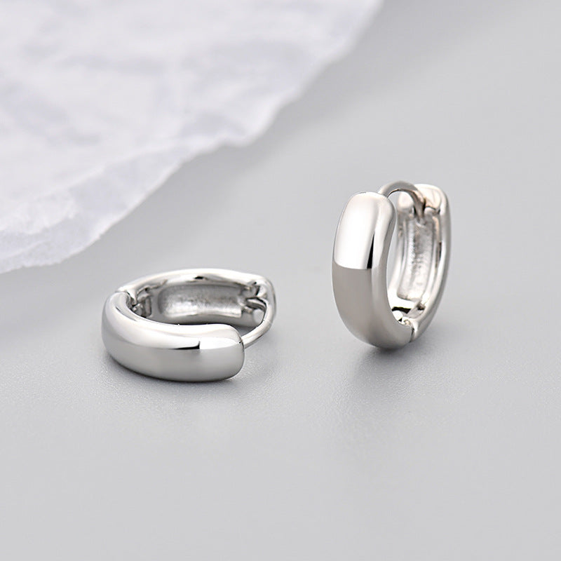 zircon earrings