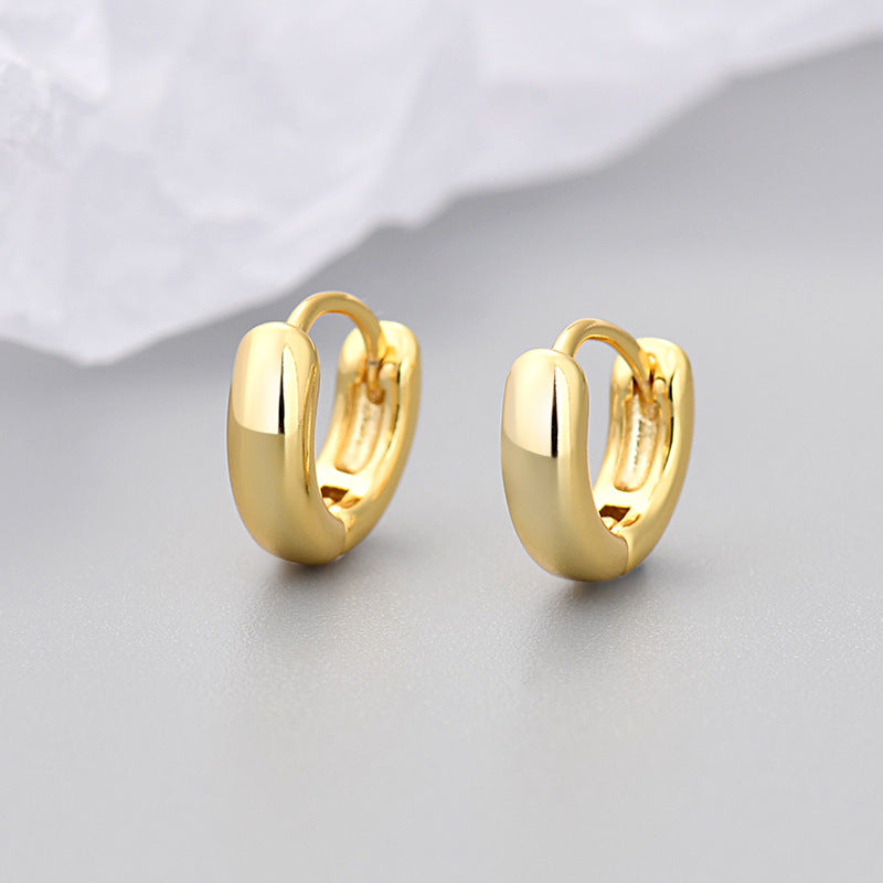 zircon earrings