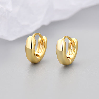 zircon earrings