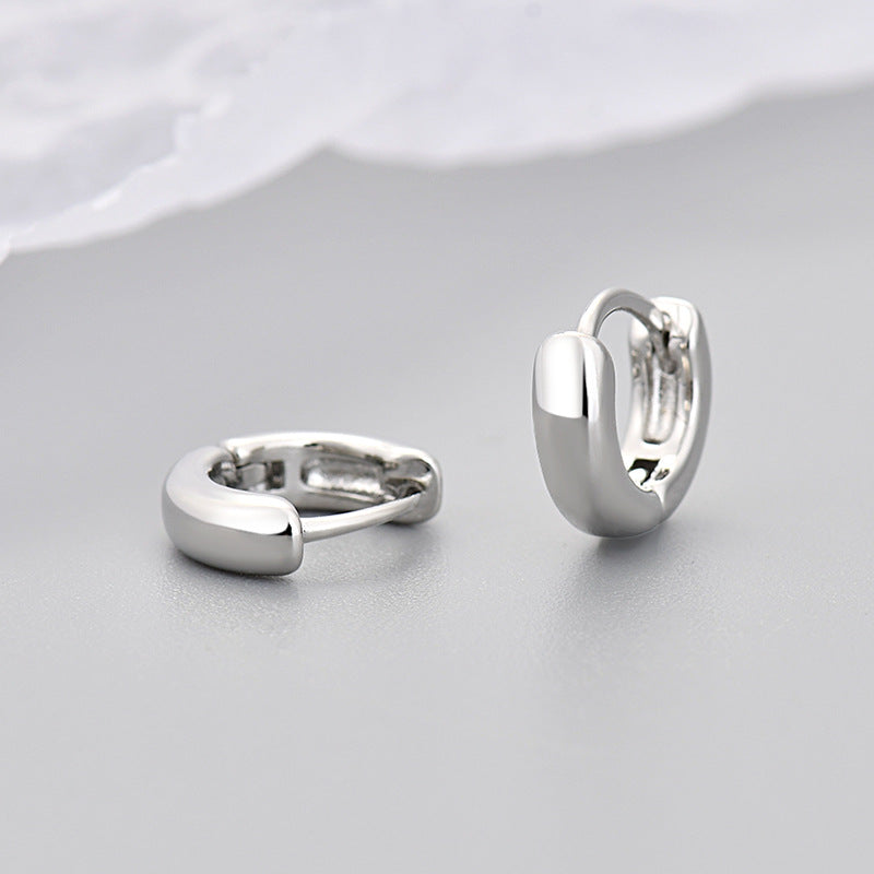zircon earrings