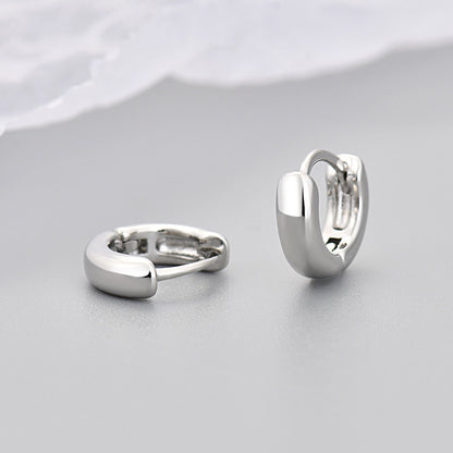zircon earrings