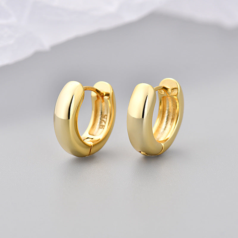 zircon earrings