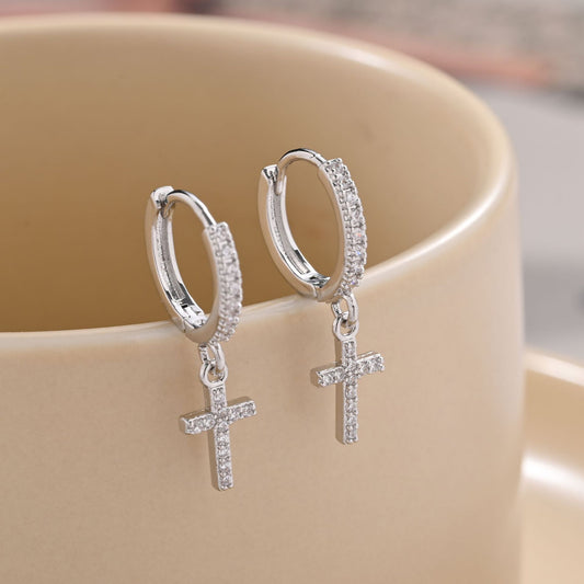 Zircon Earrings