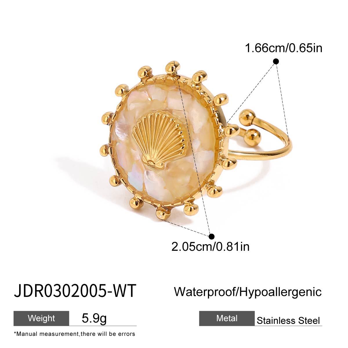 Zircon Earrings