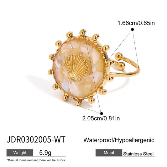 Zircon Earrings