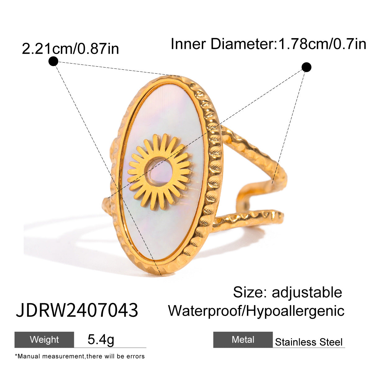 Zircon Earrings