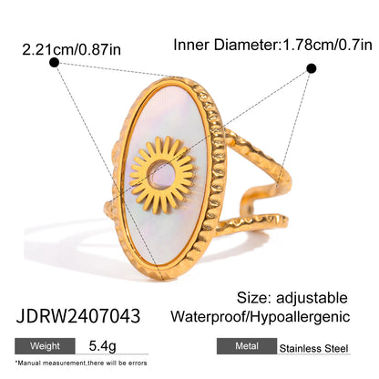 Zircon Earrings