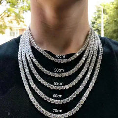 4mm silver