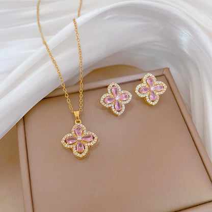 Zircon Jewelry