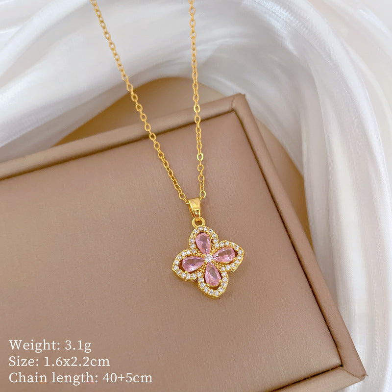 Zircon Jewelry