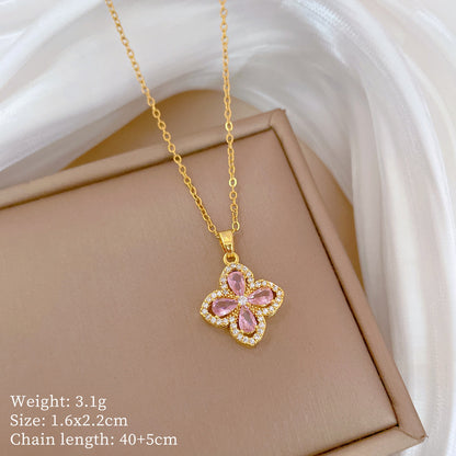 Zircon Jewelry