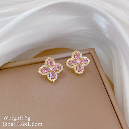 Zircon Jewelry