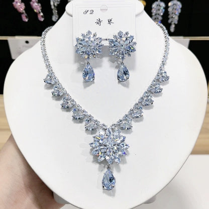 Zircon Luxury Necklace