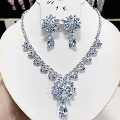 Zircon Luxury Necklace
