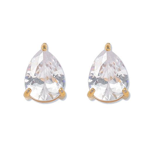 Zircon Necklace Bracelet Ring Set