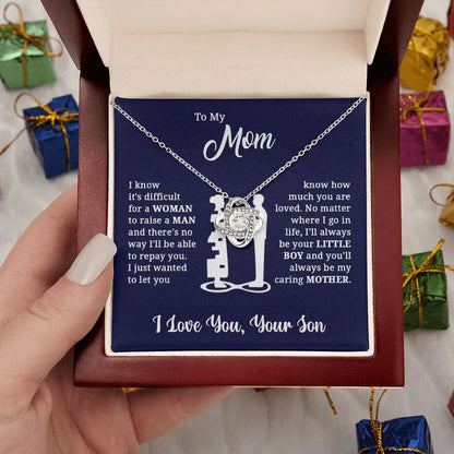 Zircon Necklace Pendant