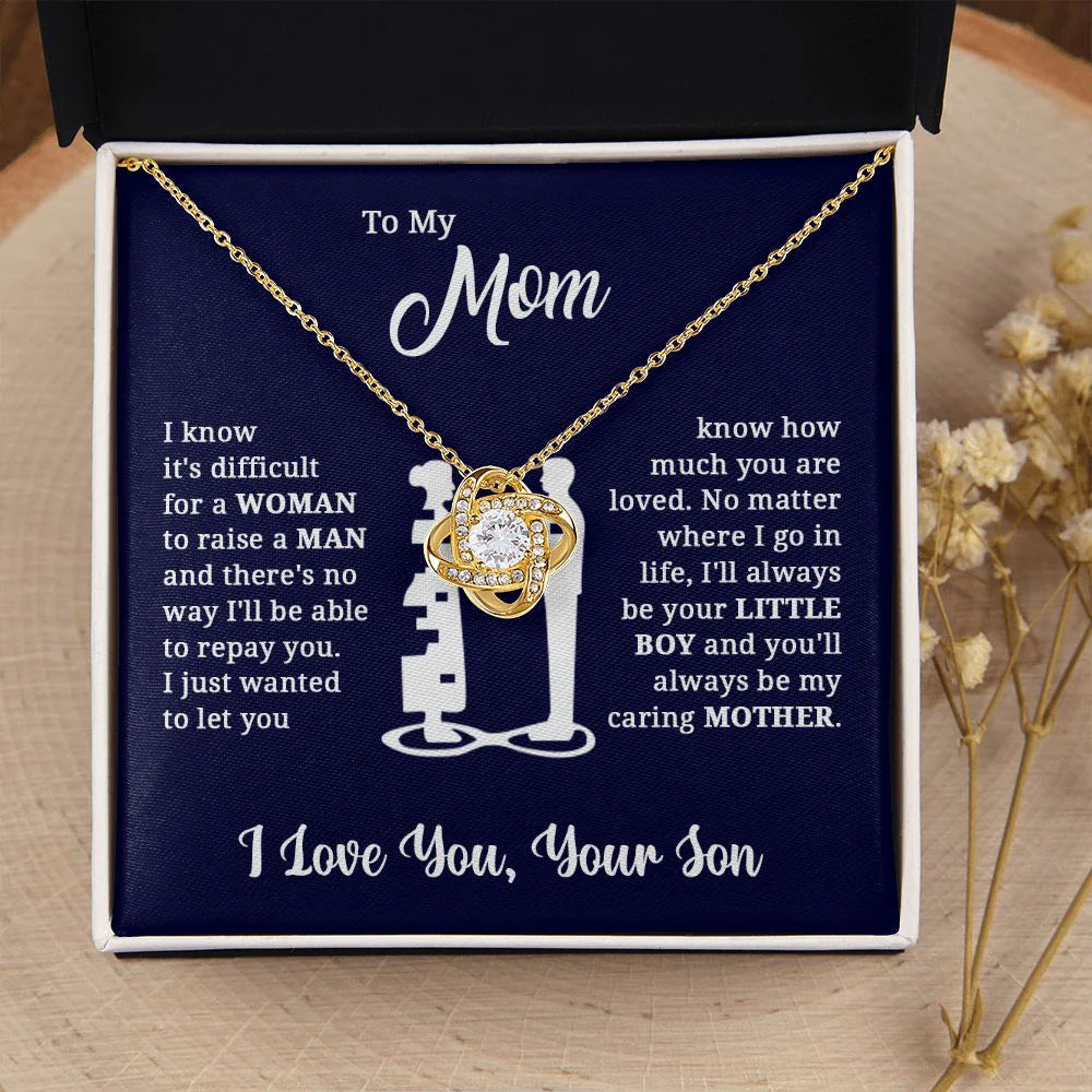 Zircon Necklace Pendant