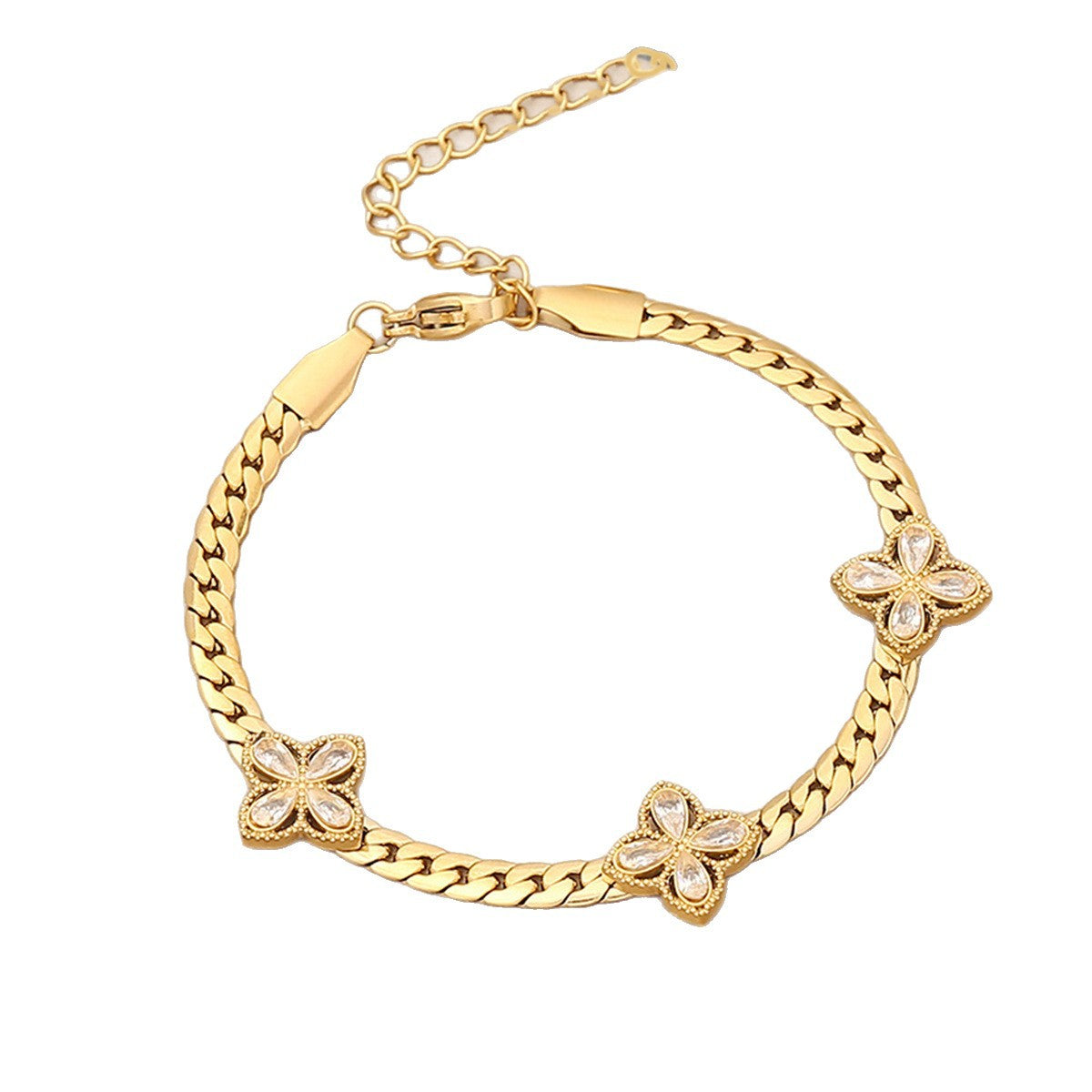 zircon necklace