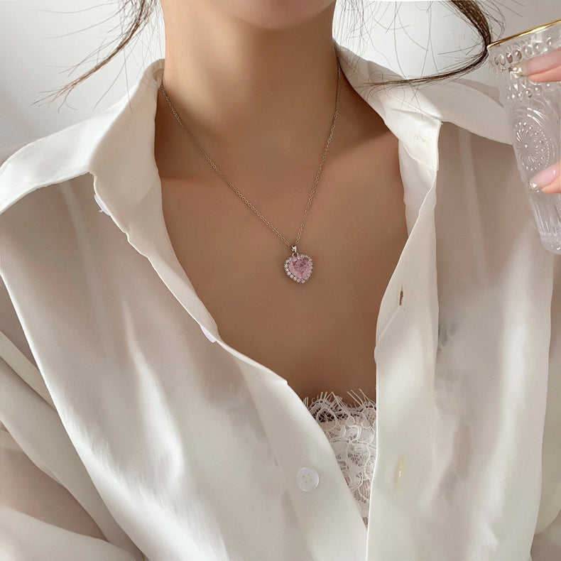 Zircon Necklace