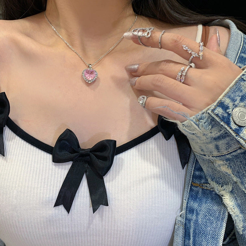 Zircon Necklace