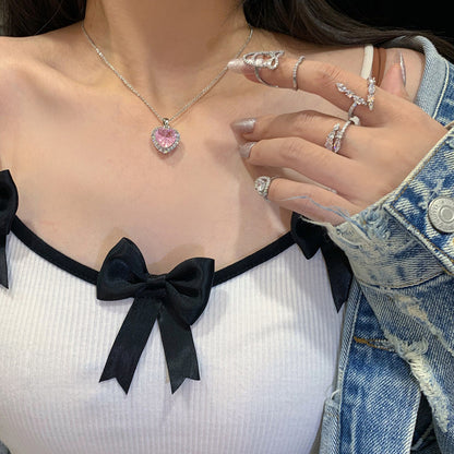 Zircon Necklace
