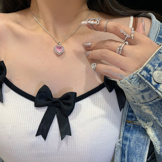 Zircon Necklace