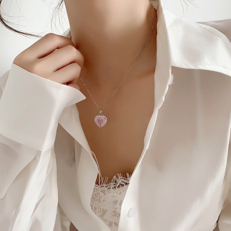 Zircon Necklace