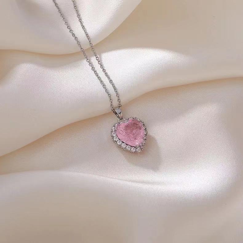 Zircon Necklace