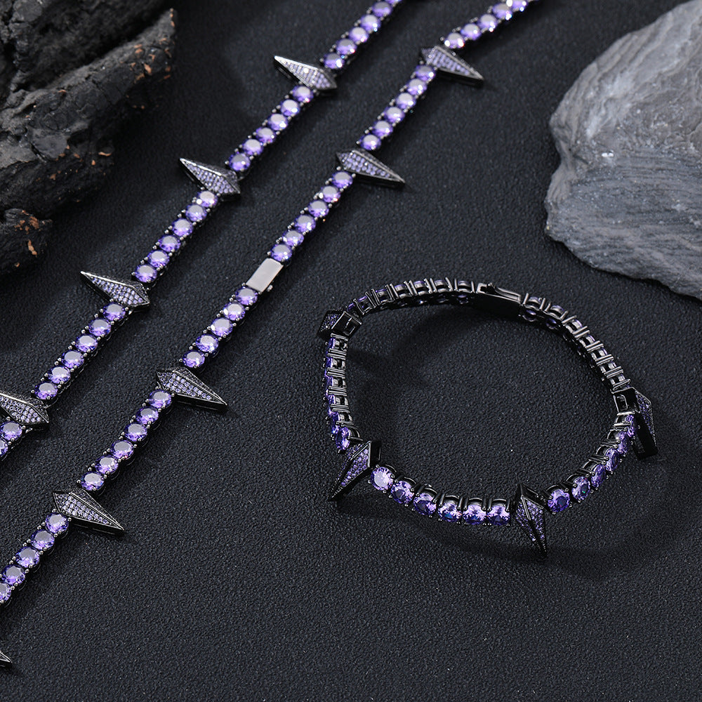 Zircon Necklace