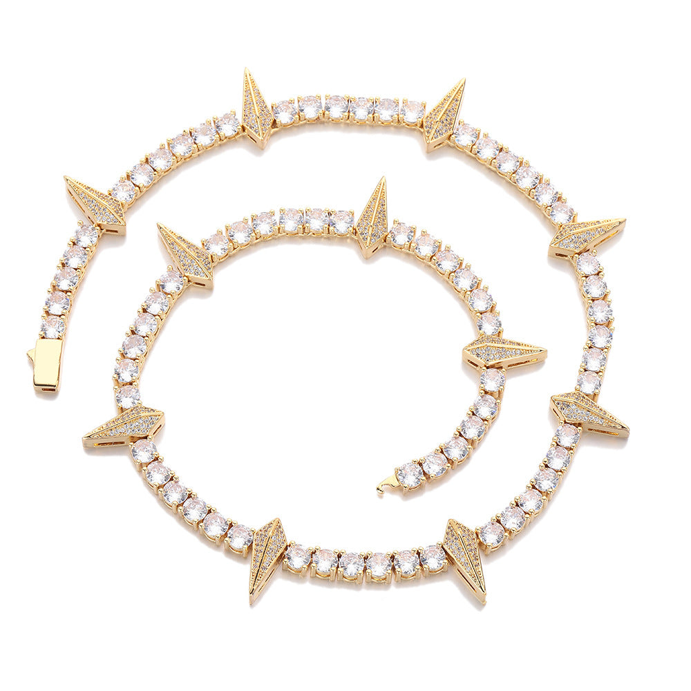Zircon Necklace