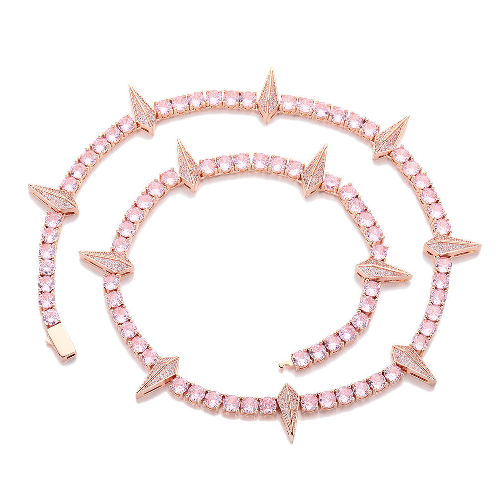 Zircon Necklace