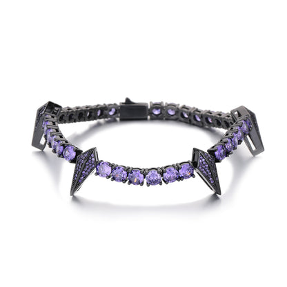 Zircon Necklace