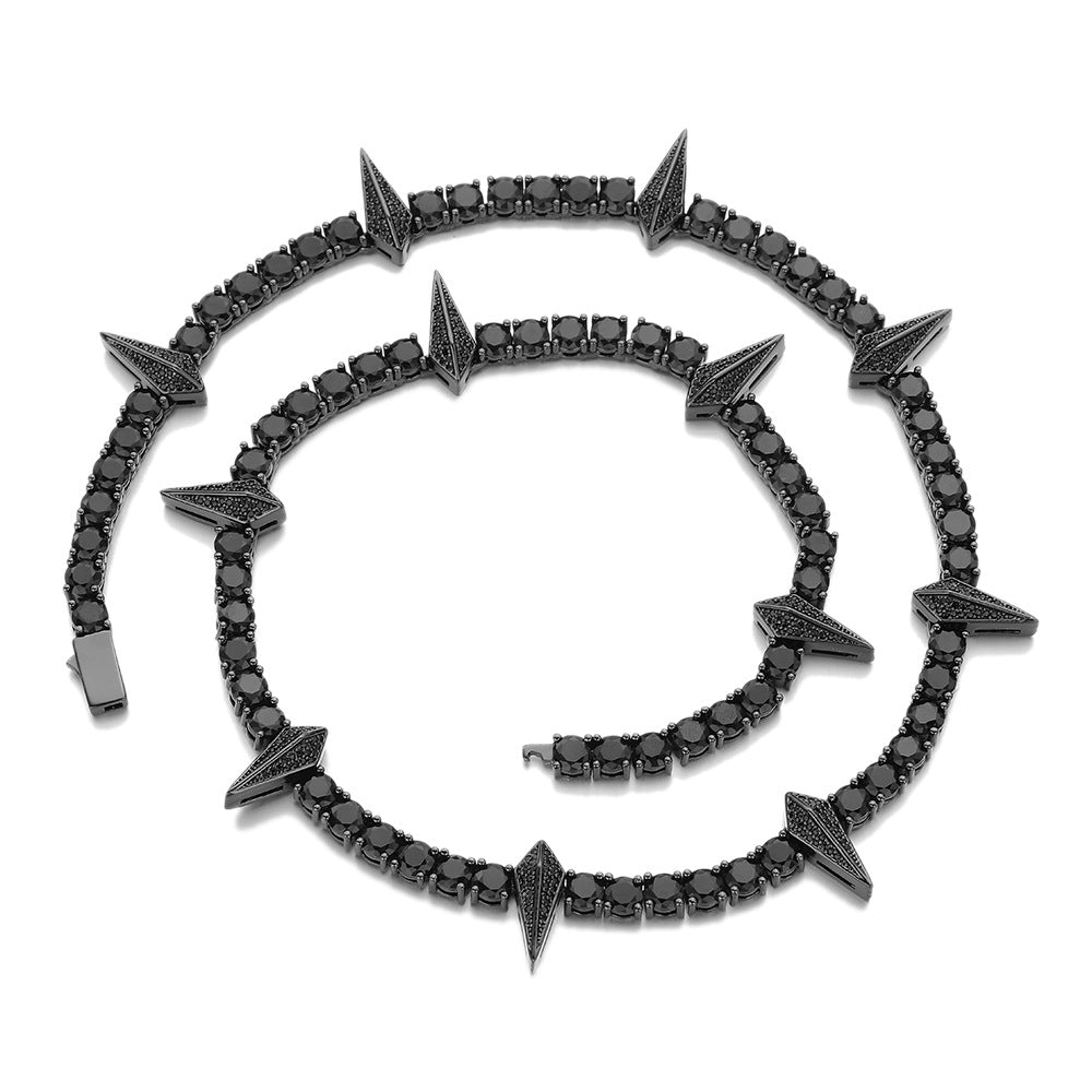 Zircon Necklace