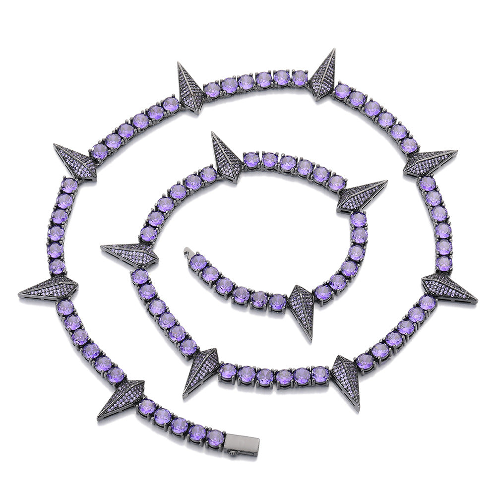 Zircon Necklace