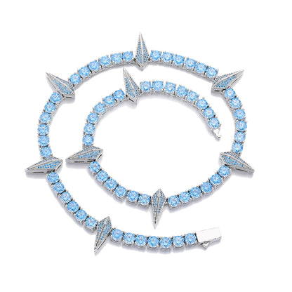 Zircon Necklace
