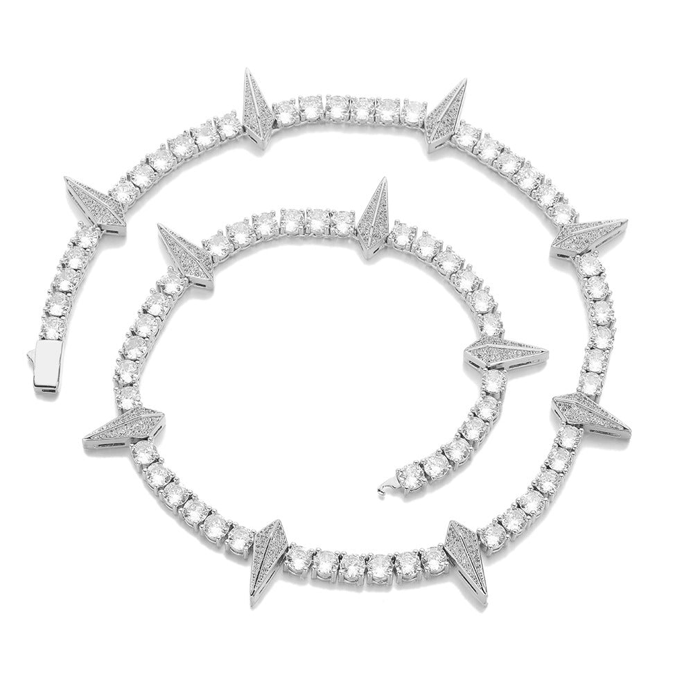 Zircon Necklace