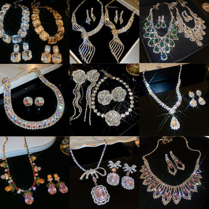 Zircon Necklace