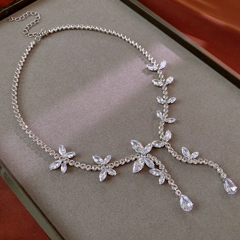 Zircon Necklace
