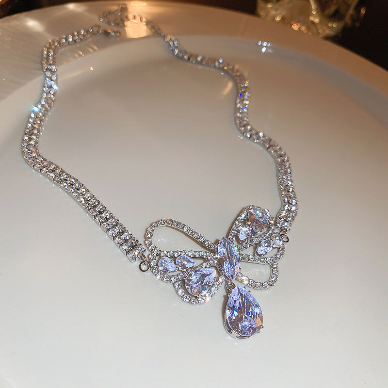 Zircon Necklace