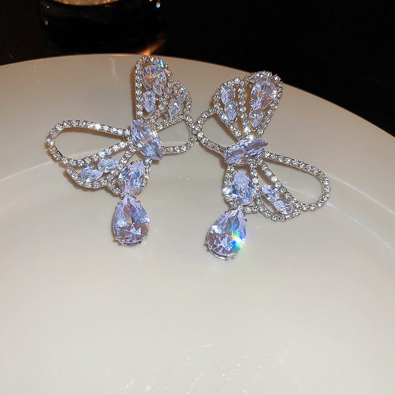 Zircon Necklace